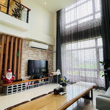 漫調子 Roaming Life B&B Wujie Eksteriør billede