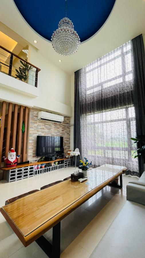 漫調子 Roaming Life B&B Wujie Eksteriør billede