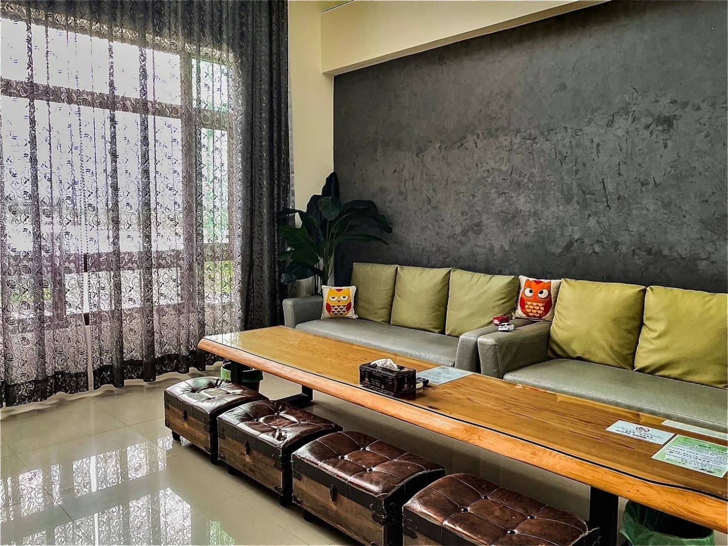 漫調子 Roaming Life B&B Wujie Eksteriør billede